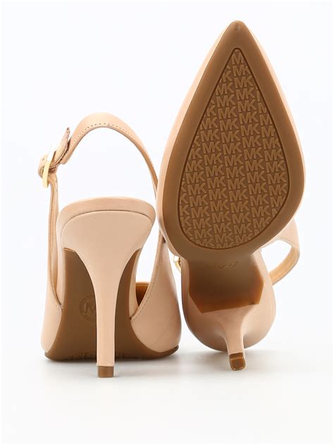 michael kors nude|Nude Pumps: Shop Nude Pumps .